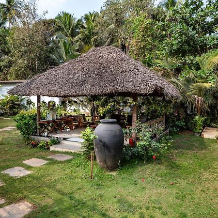 Hotel Akasa Goa Palolem Exterior foto