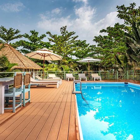 Hotel Akasa Goa Palolem Exterior foto