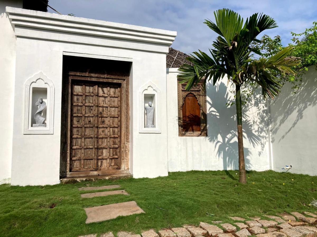 Hotel Akasa Goa Palolem Exterior foto