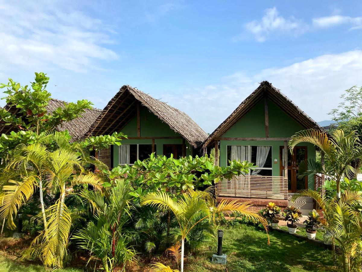 Hotel Akasa Goa Palolem Exterior foto