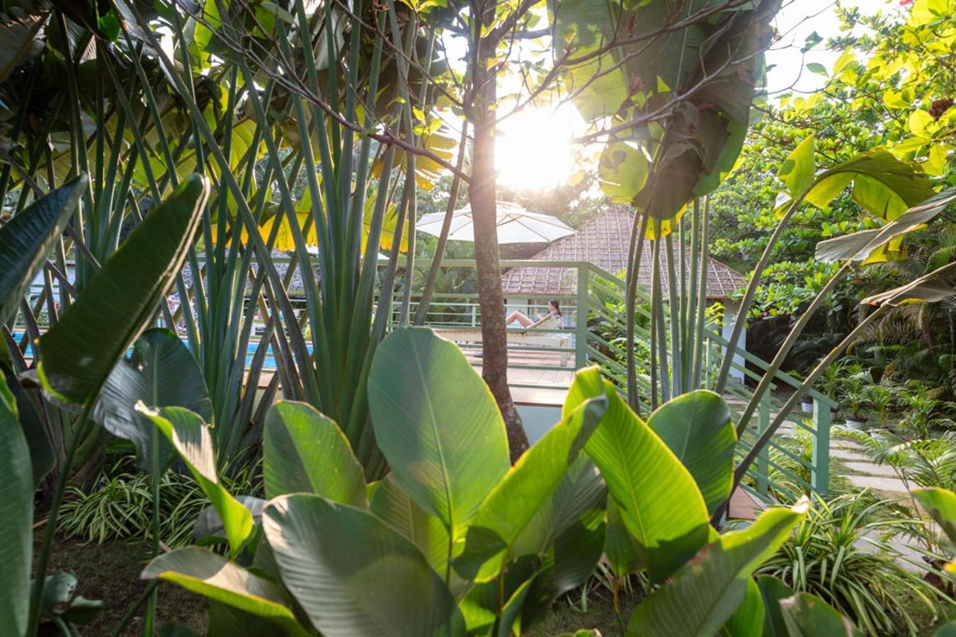 Hotel Akasa Goa Palolem Exterior foto