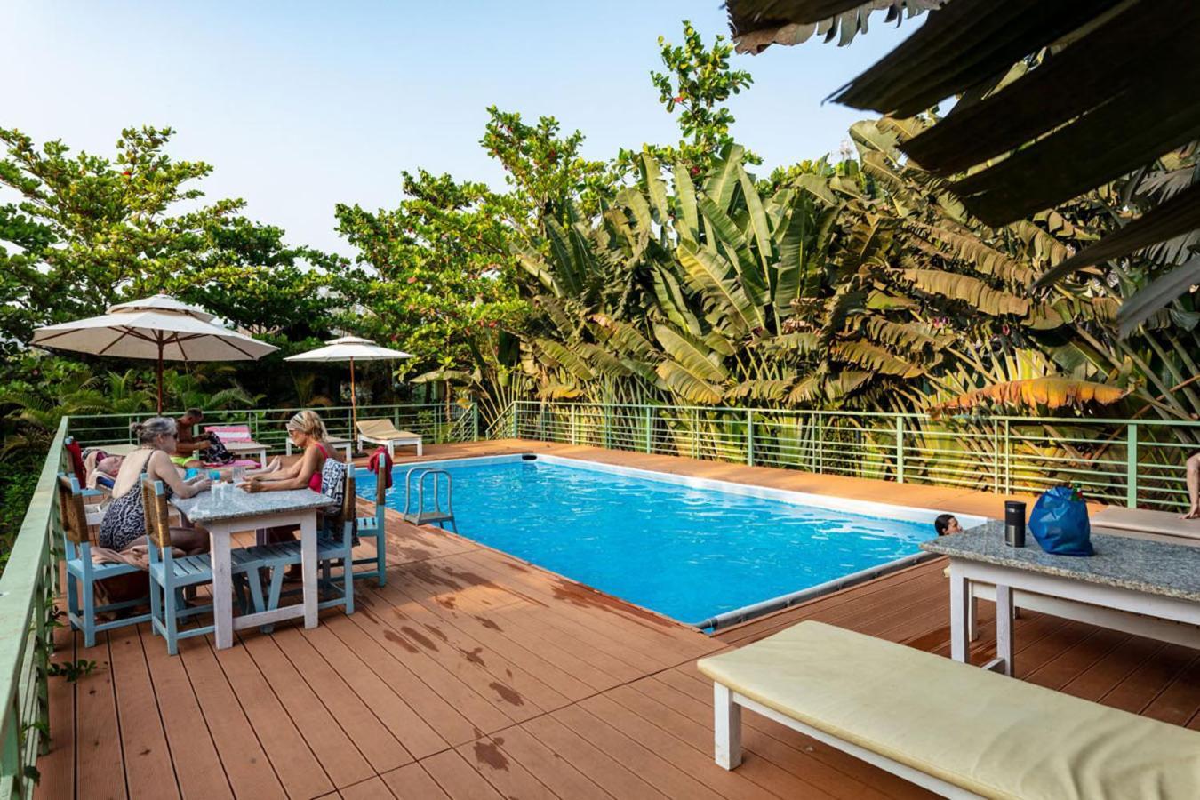 Hotel Akasa Goa Palolem Exterior foto